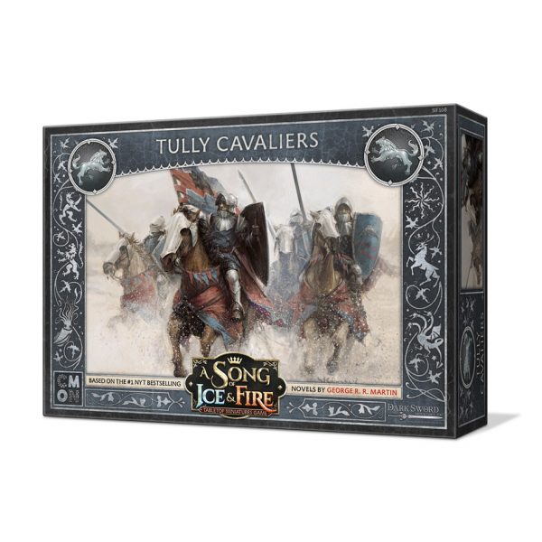 Tully Cavaliers Expansion: A Song of Ice & Fire Tabletop Miniatures Game