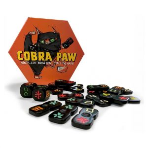 Cobra Paw game