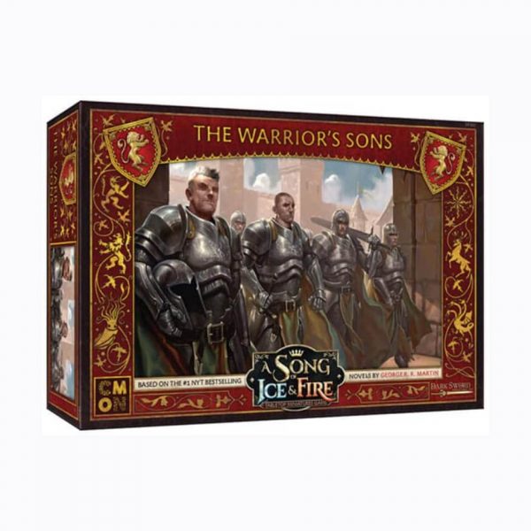 The Warrior's Sons Expansion: A Song of Ice & Fire Tabletop Miniatures Game