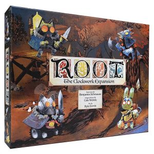 Root board game The Clockwork Expansion