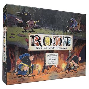 Root The Underworld Expansion