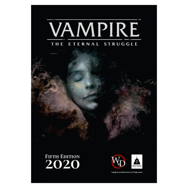 Vampire: The Eternal Struggle (VTES): Fifth Edition Starter Set