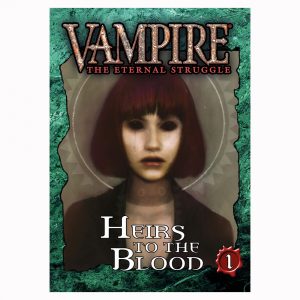 Vampire: The Eternal Struggle (VTES): Heirs to the Blood Reprint Bundle 1