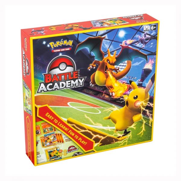 Pokemon Trading Card Game: Battle Academy