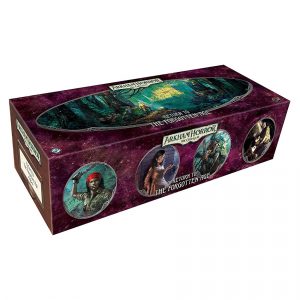 Return To The Forgotten Age - Arkham Horror: The Card Game
