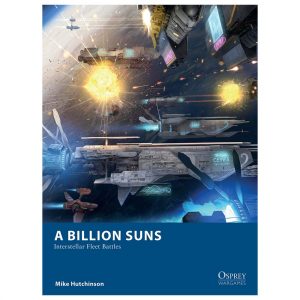 A Billion Suns tabletop game by Mike Hutchinson