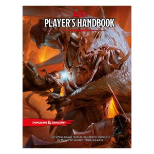 Dungeons & Dragons RPG: Player's Handbook