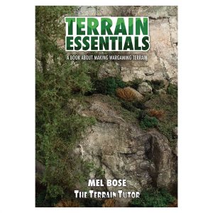 Terrain Essentials Book - Mel, The Terrain Tutor