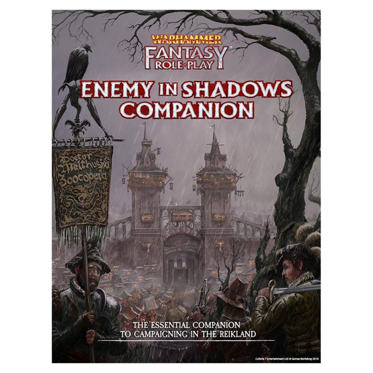Enemies in shadow. Wfrp enemy in shadows. the archivist warhammer.