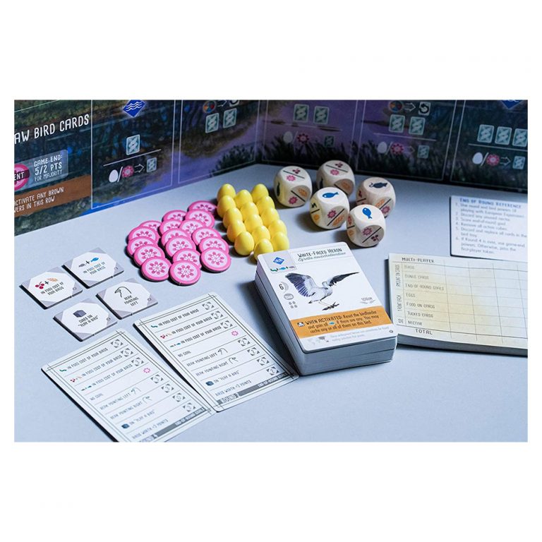 Wingspan Board Game Oceania Expansion EH Gaming York