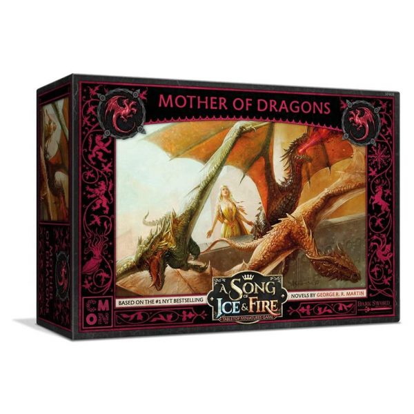 Mother of Dragons: A Song of Ice & Fire Miniatures Game