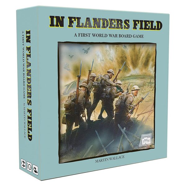 In Flanders Field board game