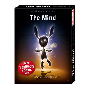 The Mind card game