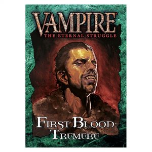 Vampire: The Eternal Struggle (VTES) - First Blood Tremere Deck