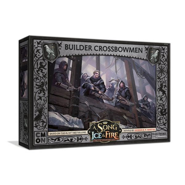 Builder Crossbowmen Unit Expansion - A Song of Ice & Fire Tabletop Miniatures Game