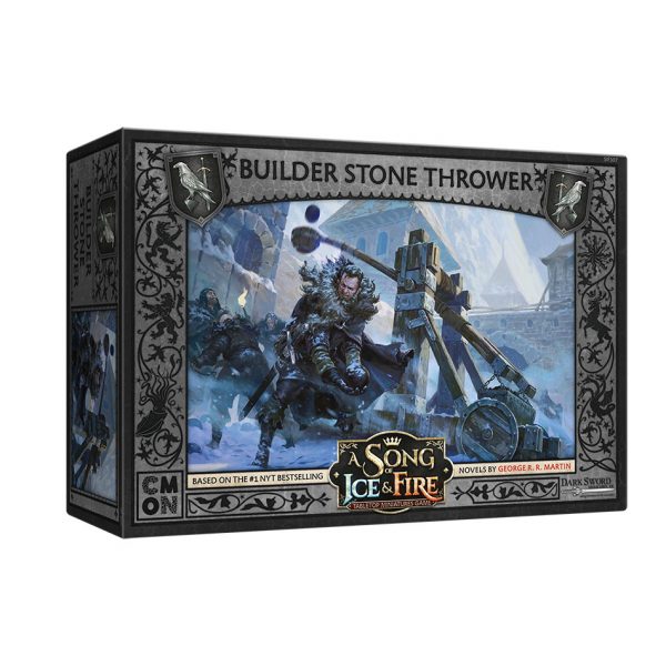 Builder Stonethrower Expansion - A Song of Ice & Fire Tabletop Miniatures Game