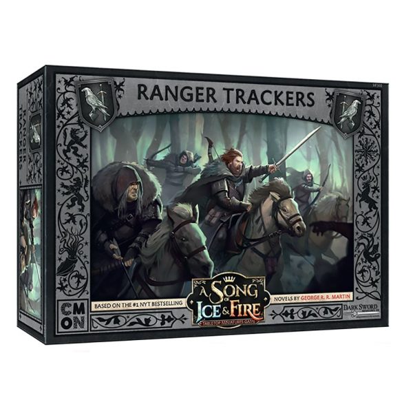 Ranger Trackers Unit Expansion - A Song of Ice & Fire Tabletop Miniatures Game