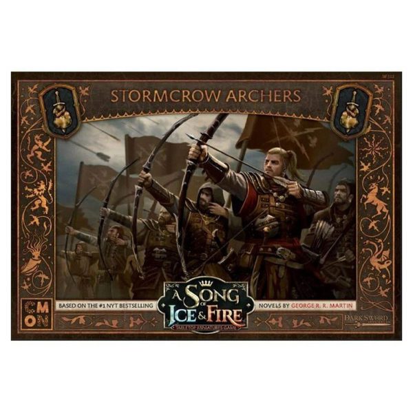 Stormcrow Archers Unit Expansion - A Song of Ice & Fire Tabletop Miniatures Game
