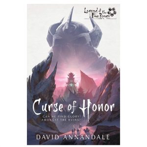 Curse of Honor: A Legend of the Five Rings Novel