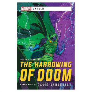 The Harrowing of Doom: A Marvel Untold Novel