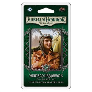 Winifred Habbamock Investigator Starter Deck - Arkham Horror: The Card Game