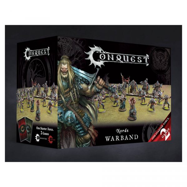 Conquest: Nords Warband Set