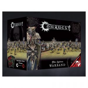Conquest: The Spires Warband Set
