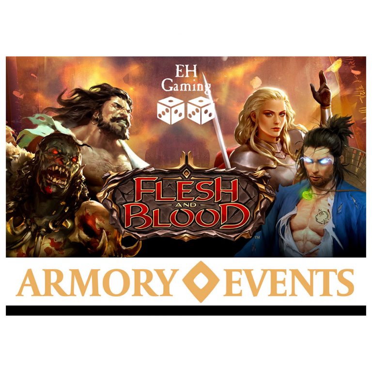 Flesh & Blood TCG Archives EH Gaming
