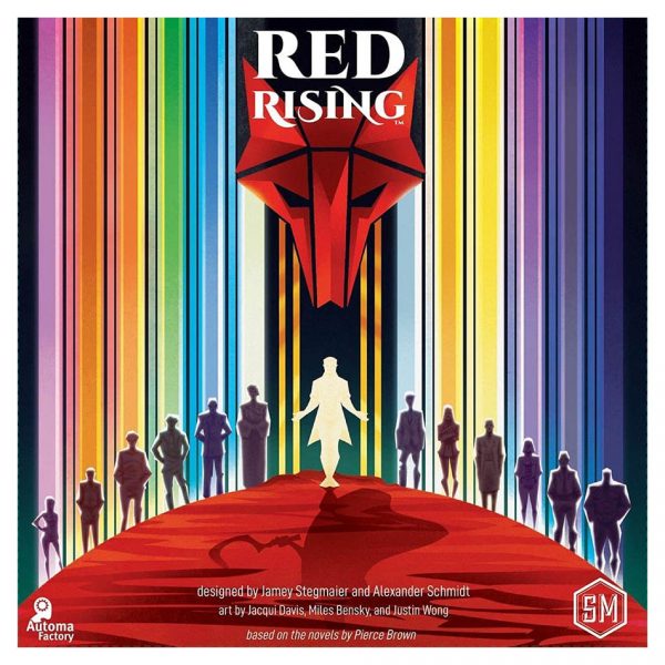 Red Rising Game (Stonemaier Games)