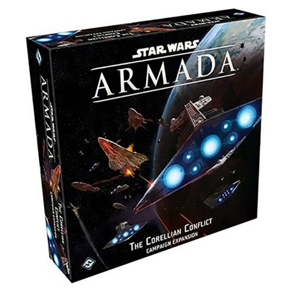The Corellian Conflict Campaign Expansion - Star Wars Armada