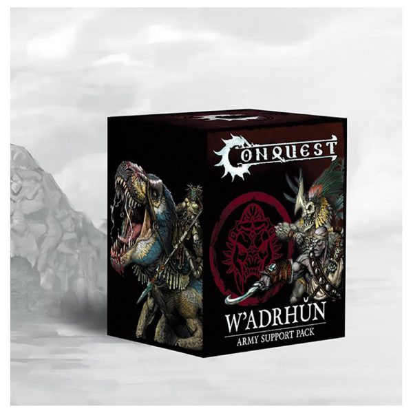 Conquest: W’adrhŭn Army Support Pack (Wave 3)