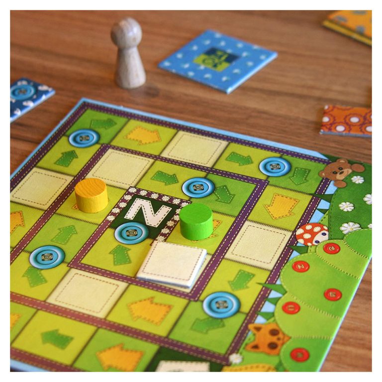 Patchwork Express Board Game by Uwe Rosenberg EH Gaming York