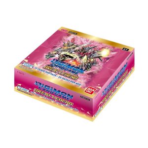 Digimon Card Game: Great Legend Booster Box (BT04)