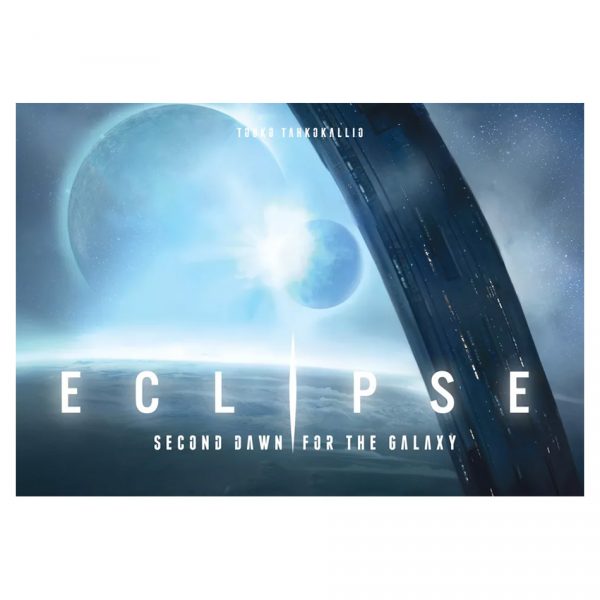 ECLIPSE: Second Dawn For The Galaxy (2nd Edition)