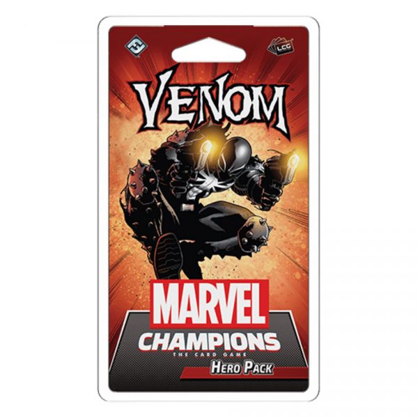 Marvel Champions - Venom Hero Pack