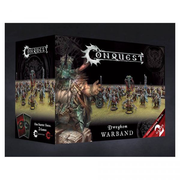 Conquest: Dweghom Warband Set
