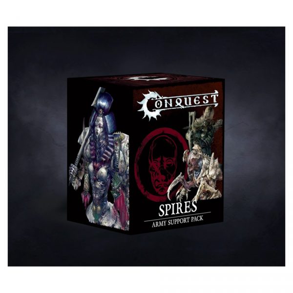 Conquest: The Spires Army Support Pack (Wave 2)