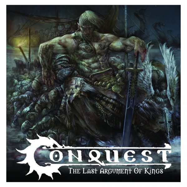 Conquest: First Blood Organised Play Tournament