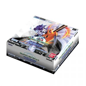 Digimon Card Game: Battle of Omni Booster Box (BT05)