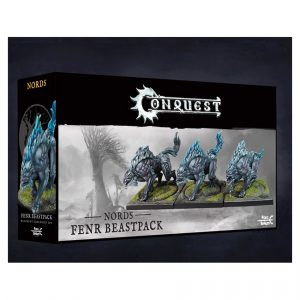 Conquest: Nords Fenr Beastpack Wargs