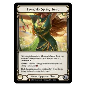 Fyendal's Spring Tunic