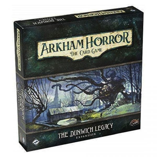 The Dunwich Legacy Expansion - Arkham Horror: The Card Game