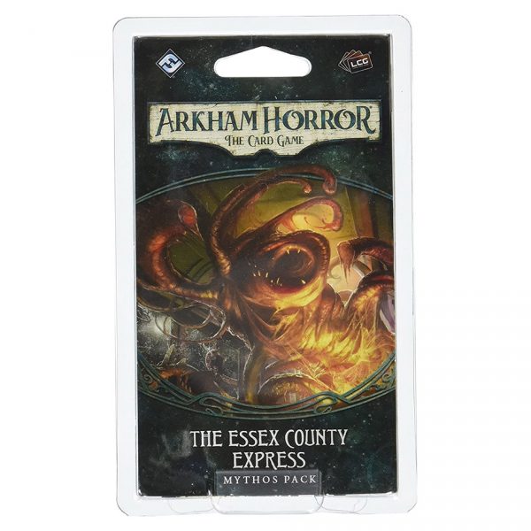 The Essex County Express: Mythos Pack - Arkham Horror: The Card Game