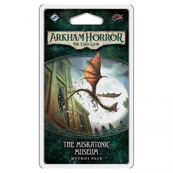 The Miskatonic Museum: Mythos Pack - Arkham Horror: The Card Game