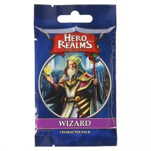 Hero Realms: Wizard Character Pack