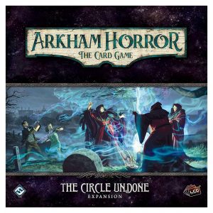 The Circle Undone Expansion - Arkham Horror: The Card Game