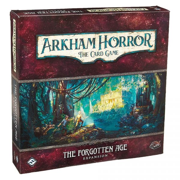 The Forgotten Age Expansion - Arkham Horror: The Card Game