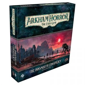 The Innsmouth Conspiracy Expansion - Arkham Horror: The Card Game