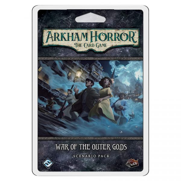 War of the Outer Gods Scenario Pack - Arkham Horror: The Card Game