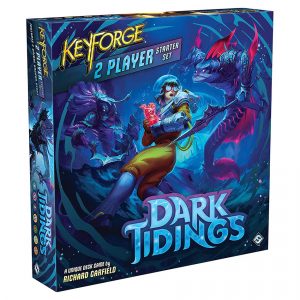 Keyforge: Dark Tidings Two-Player Starter Set